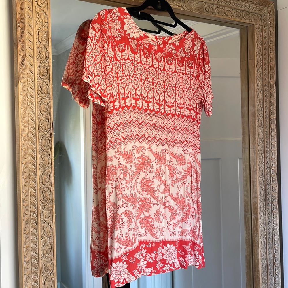 Novella Royals Mini Dress